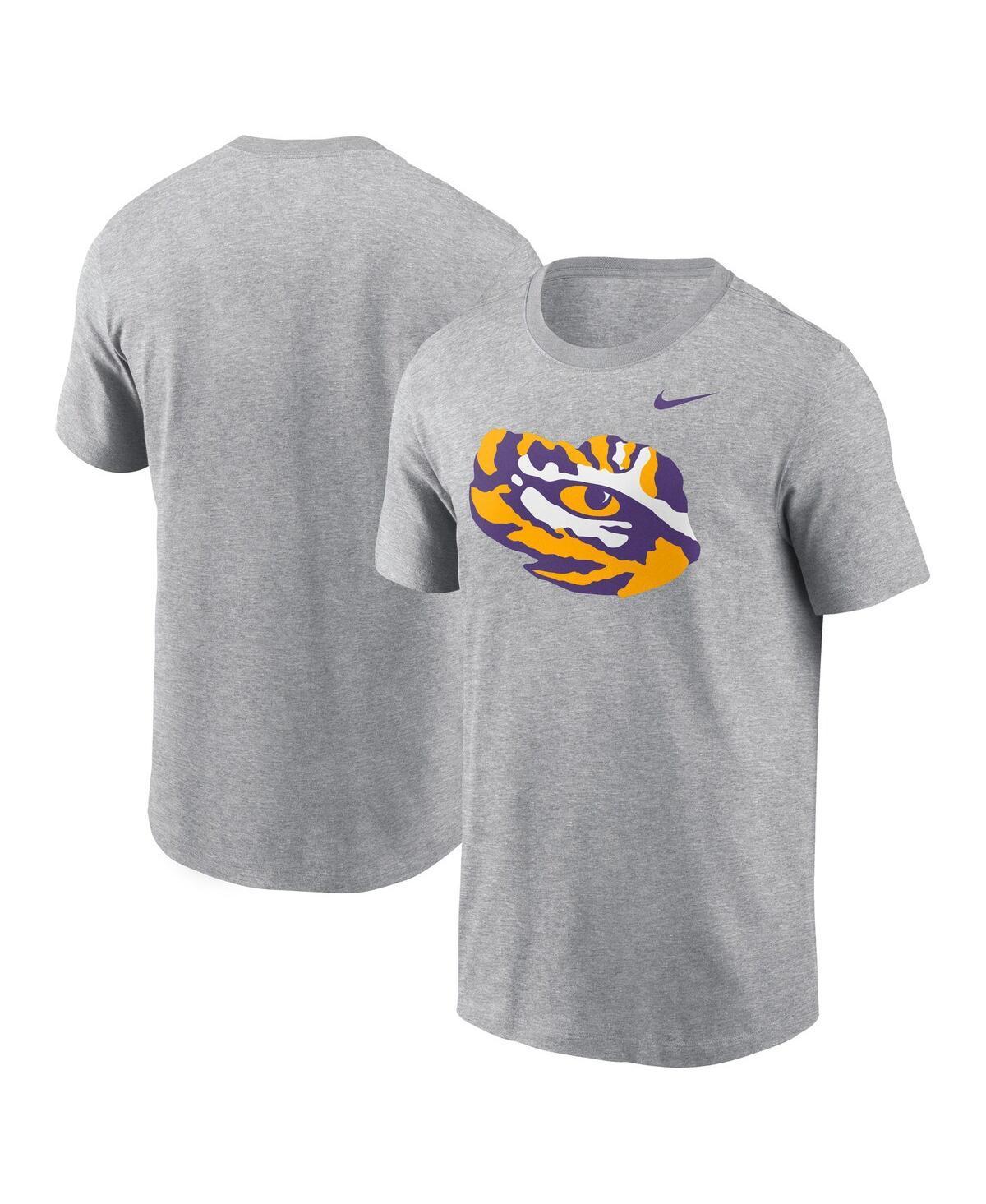 LSU Tigers Primetime Evergreen Alternate Logo Nike Mens College T-Shirt Product Image