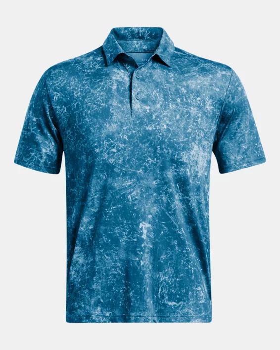 Men's UA Playoff 3.0 Printed Polo Product Image