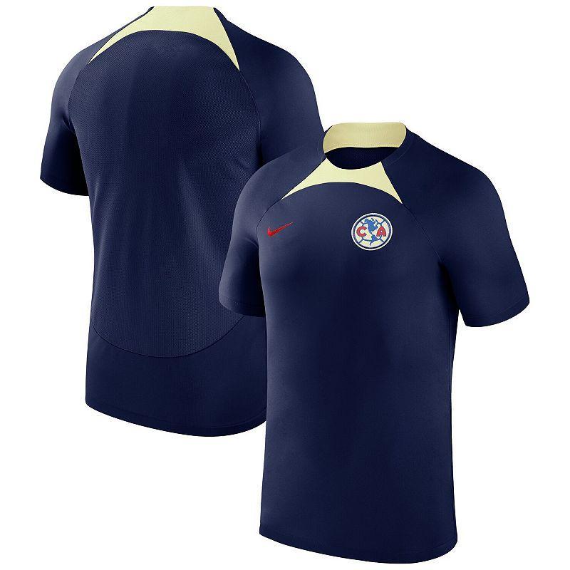 Club Amrica Academy Pro Nike Mens Dri-FIT Short-Sleeve Soccer Top Product Image