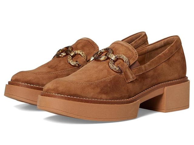 Dolce Vita Sheena Suede) Women's Flat Shoes Product Image