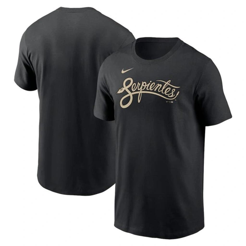 San Francisco 49ers Primetime Wordmark Essential Men's Nike NFL T-Shirt Product Image