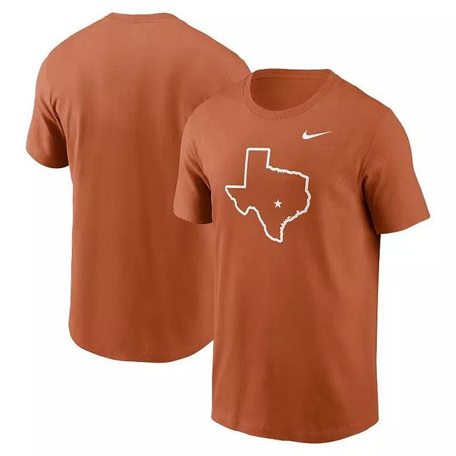 Mens Nike Texas Orange Texas Longhorns Primetime Evergreen Alternate Logo T-Shirt Product Image