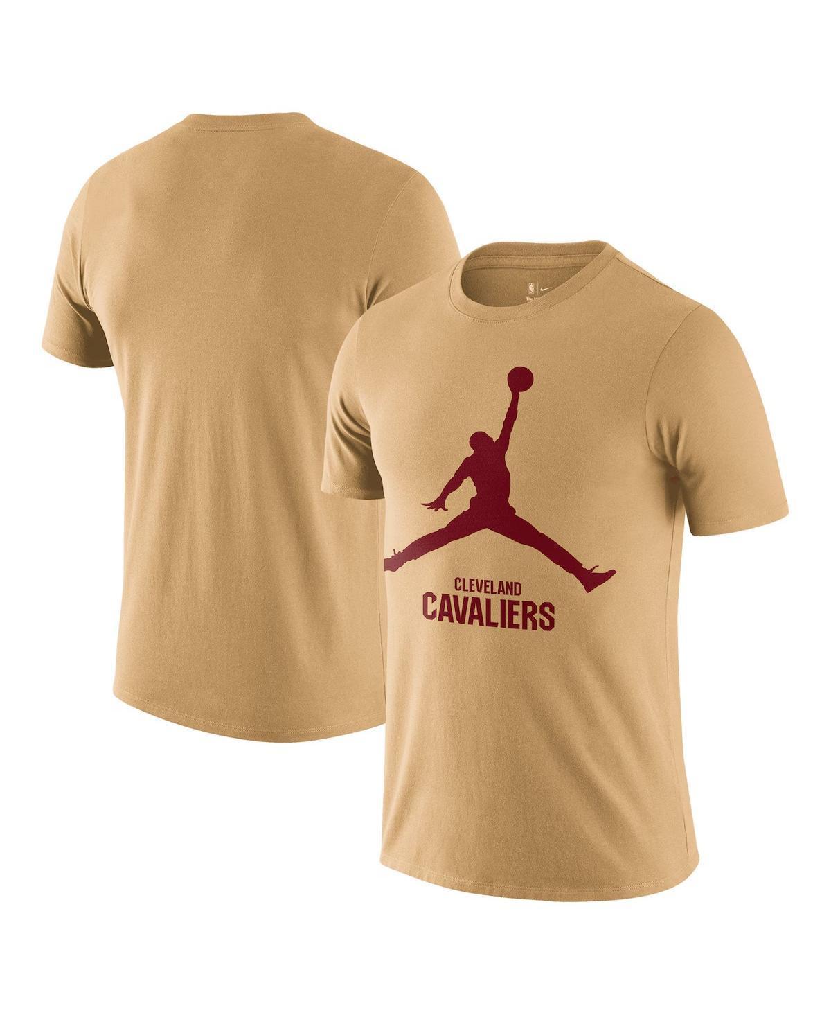 Jordan Mens New Orleans Pelicans Essential Jumpman T-Shirt Product Image