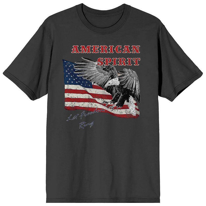 Mens Americana Spirit Tee Product Image