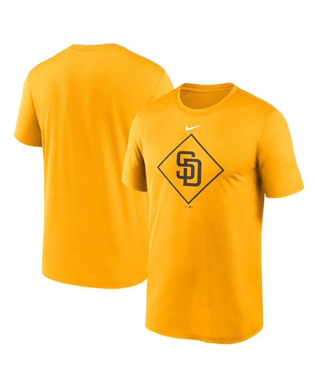 Mens Nike San Diego Padres Legend Icon Performance T-Shirt Product Image