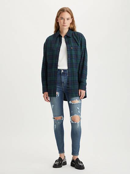 Levi's High Rise Skinny Women's Jeans product image