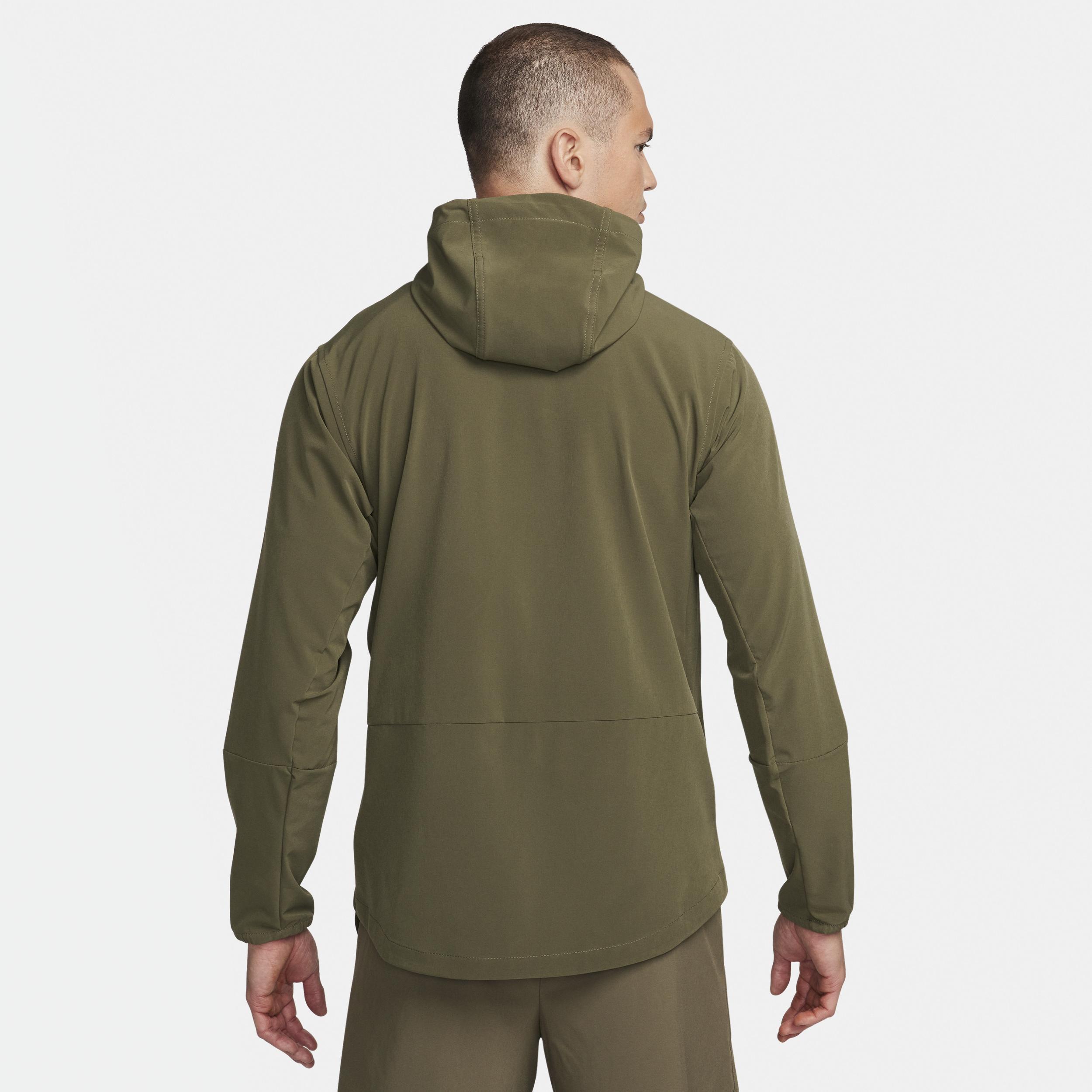 Nike Men's Unlimited Water-Repellent Hooded Versatile Jacket Product Image