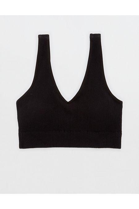 Superchill Seamless Padded Voop Bralette Women's Product Image