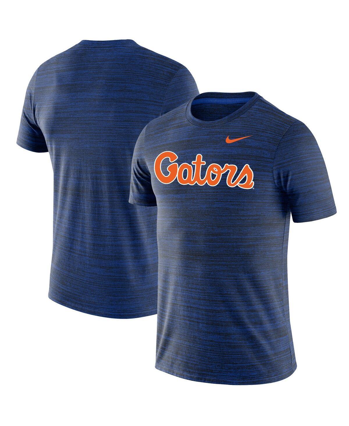 Mens Nike Heathered Charcoal Clemson Tigers Big and Tall Legend Facility Performance T-shirt Product Image