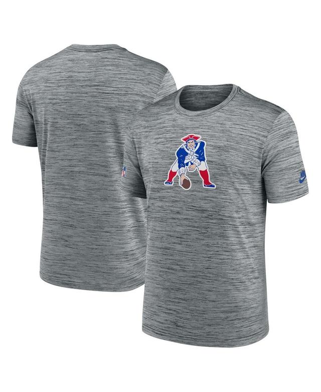 Los Angeles Dodgers Authentic Collection Practice Velocity Men's Nike Dri-FIT MLB T-Shirt Product Image