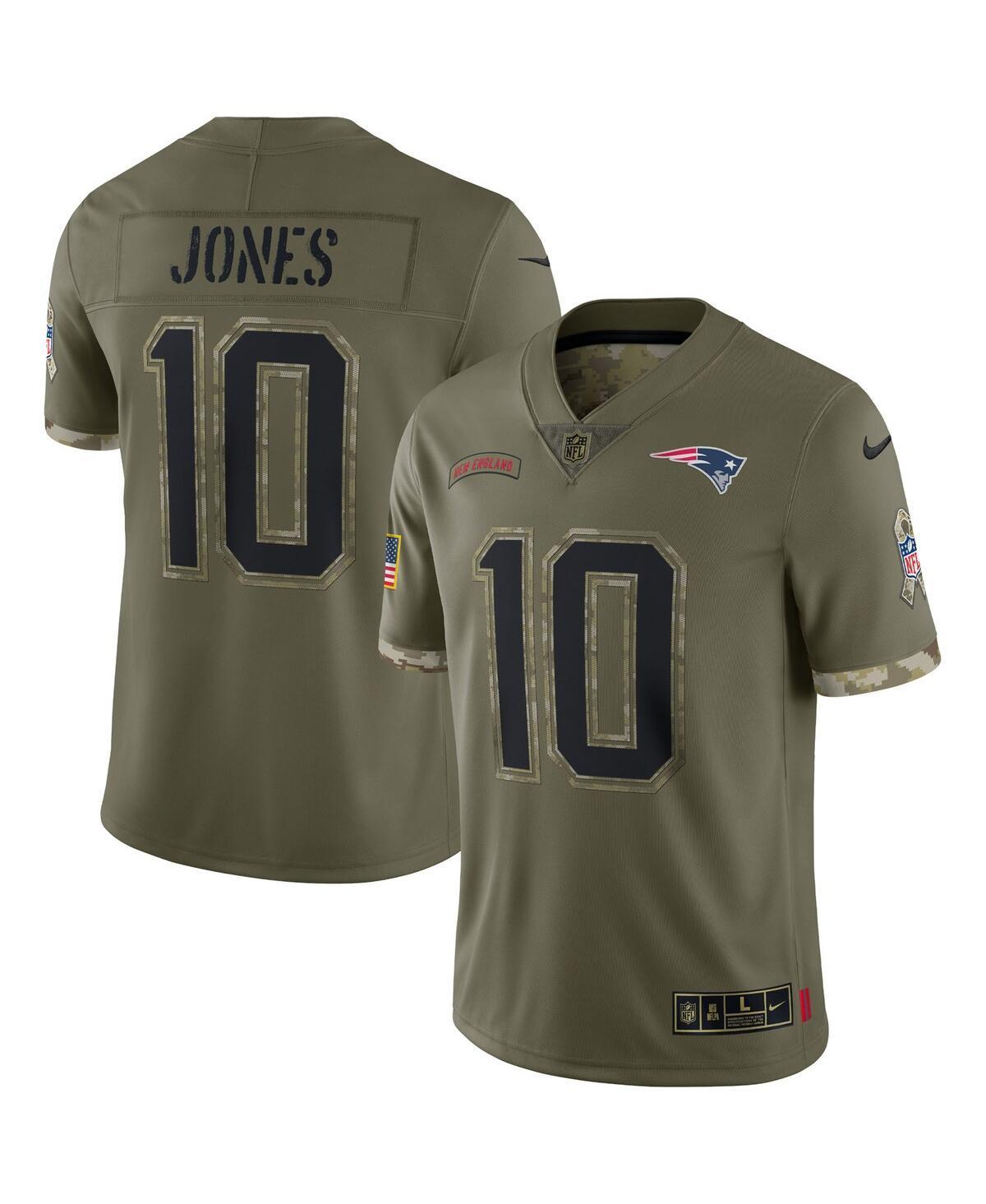 Mens Nike DeAndre Hopkins Olive Arizona Cardinals 2022 Salute To Service Limited Jersey - Olive Product Image