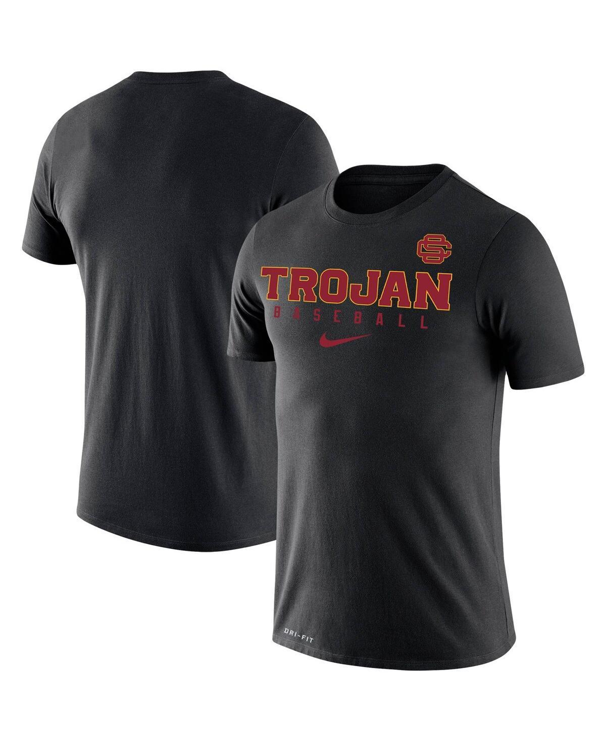 Mens Nike Black Oregon State Beavers Baseball Legend Performance T-shirt Product Image