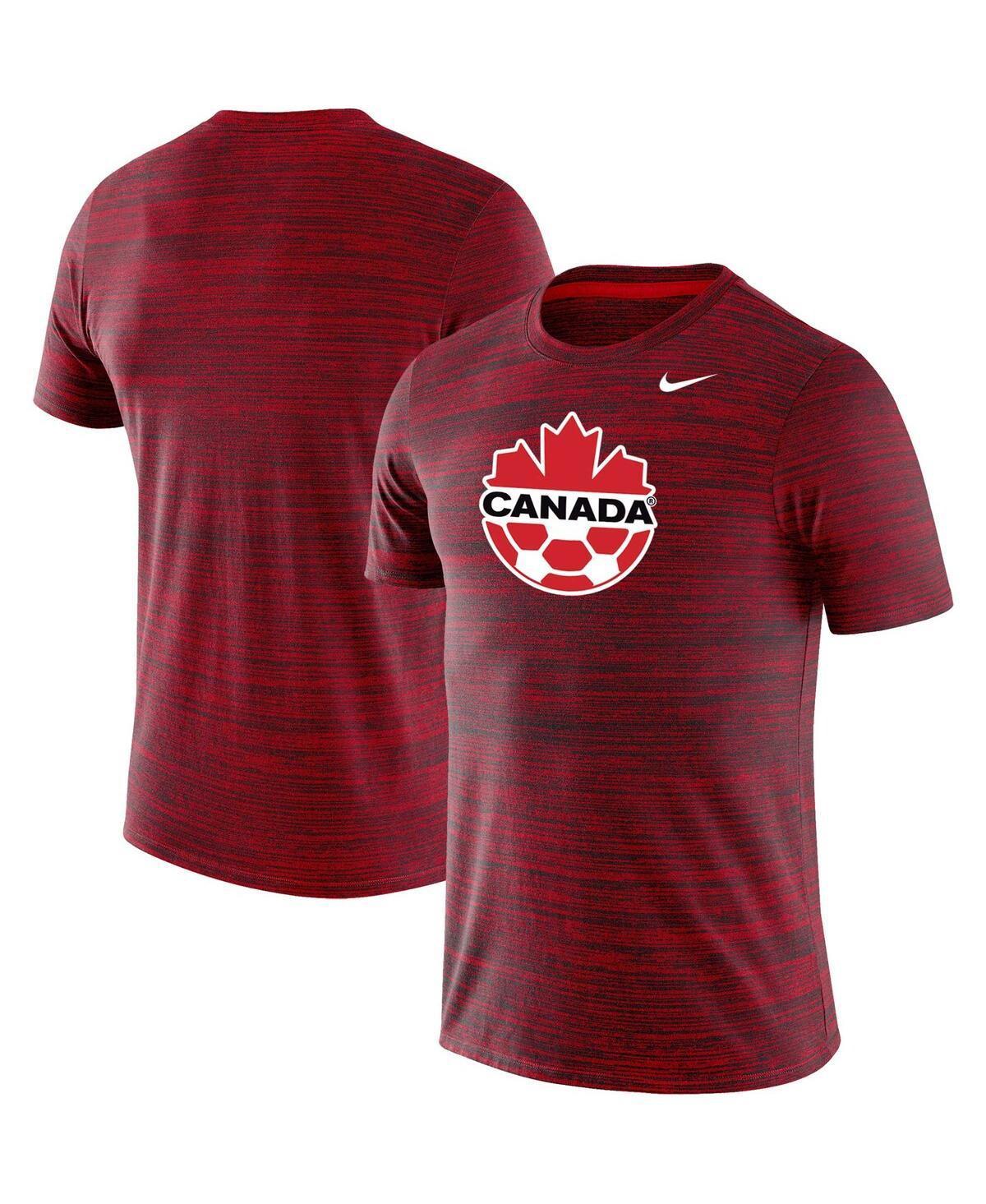 Nike Men's Canada Velocity Legend T-Shirt Product Image