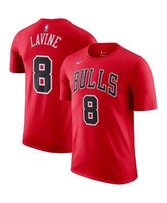 Chicago Bulls Nike Mens NBA T-Shirt Product Image