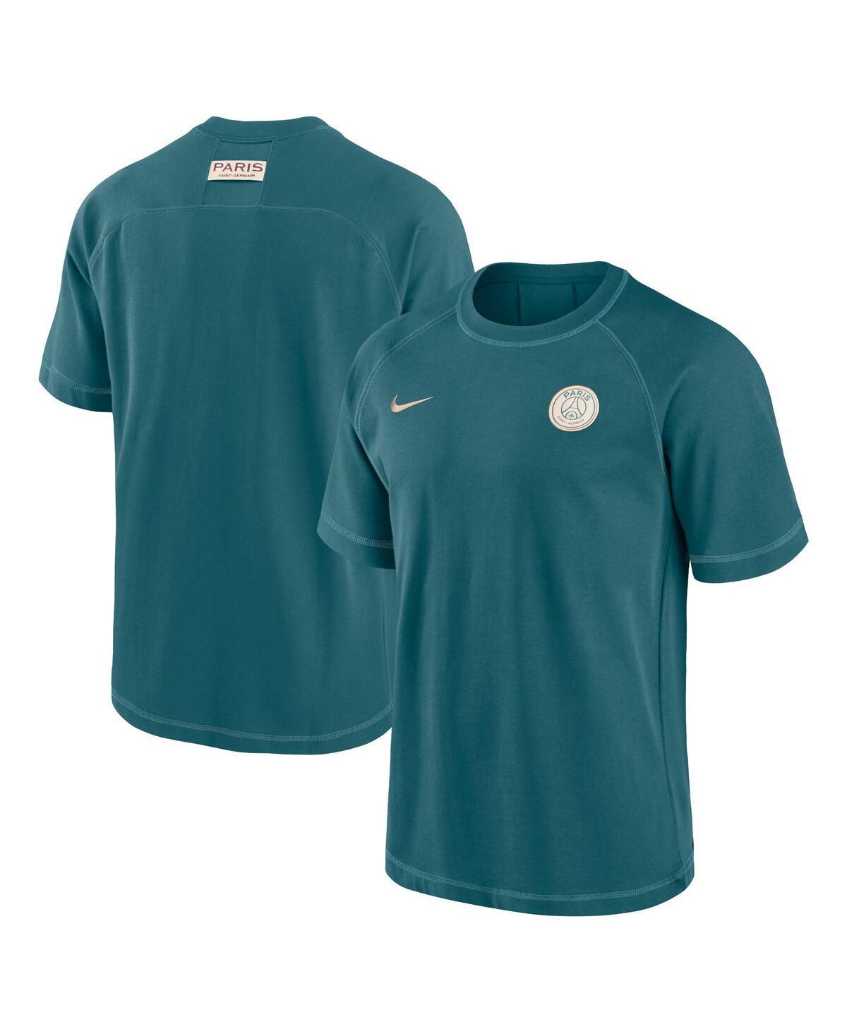 Paris Saint-Germain Travel Nike Mens Soccer Short-Sleeve Top Product Image