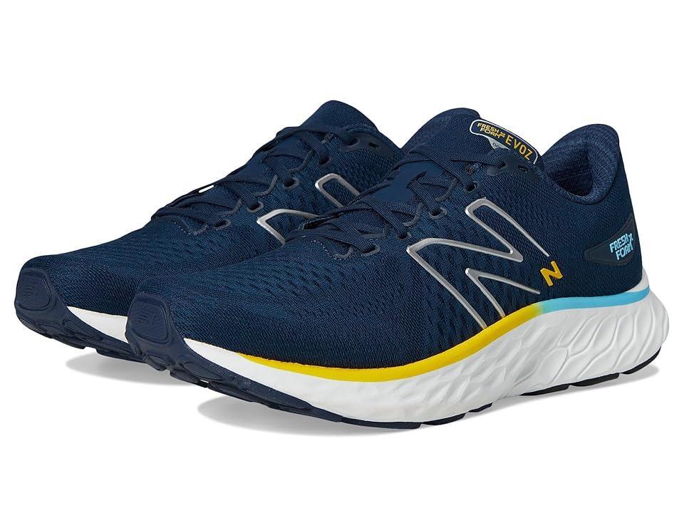 New Balance Fresh Foam X EVOZ v3 (NB /Firefly) Men's Shoes Product Image