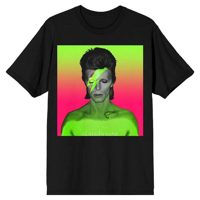 Mens David Bowie Tee Product Image