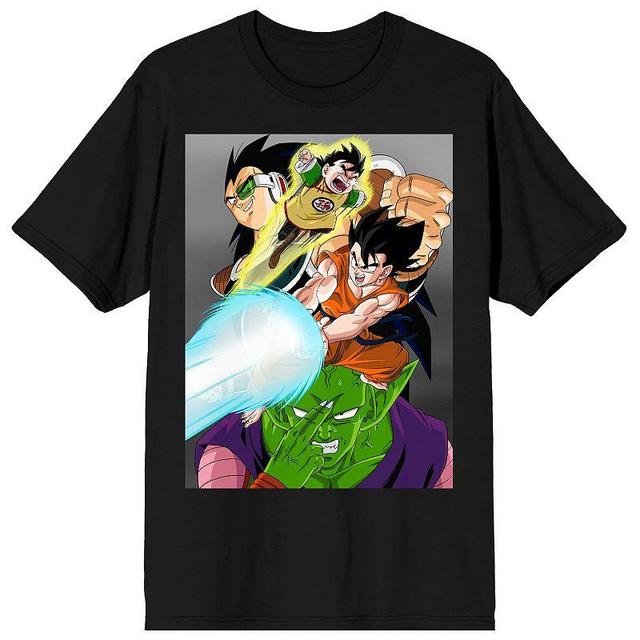 Mens Dragon Ball Z Anime Tee Product Image