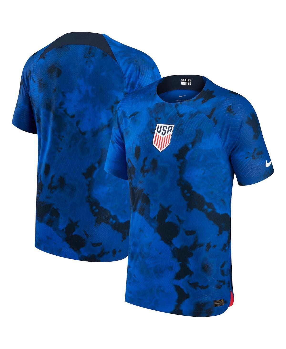 Mens Nike Usmnt 2022/23 Vapor Match Authentic Blank Jersey - White Product Image