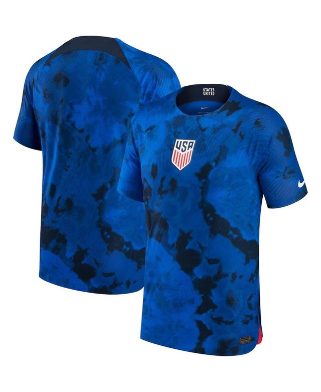 Mens Nike Usmnt 2022/23 Vapor Match Authentic Blank Jersey - White Product Image