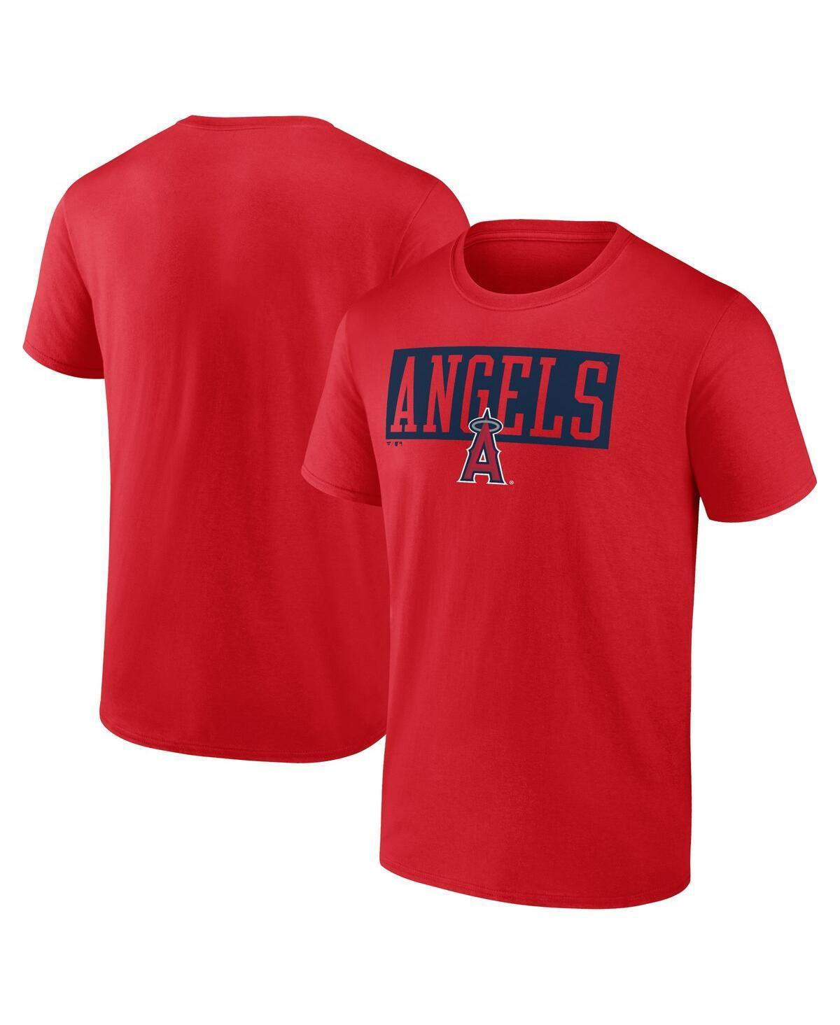 Mens Fanatics Los Angeles Angels Hard To Beat T-Shirt Product Image