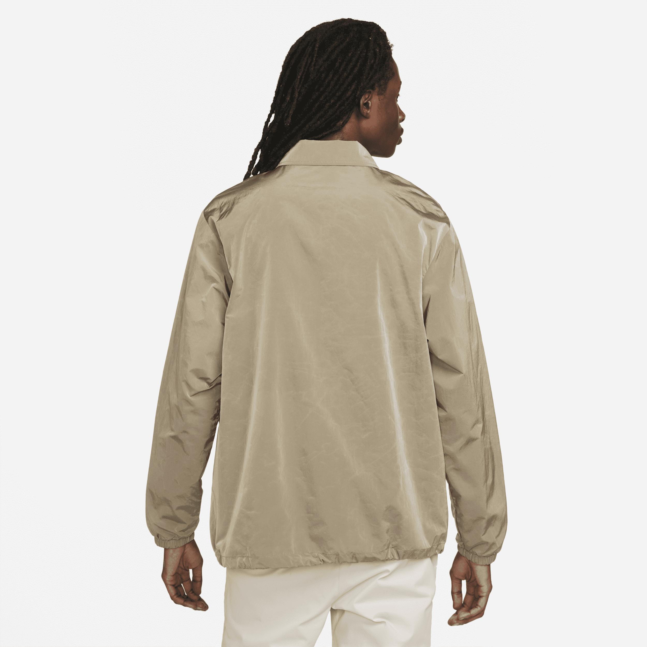 Mens Nike Sportswear Authentics Coaches Jacket Product Image