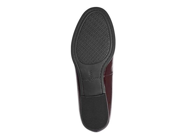 Bandolino Linzer Patent Tassel Loafer Product Image