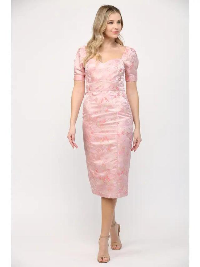 Jaquard Dress Product Image