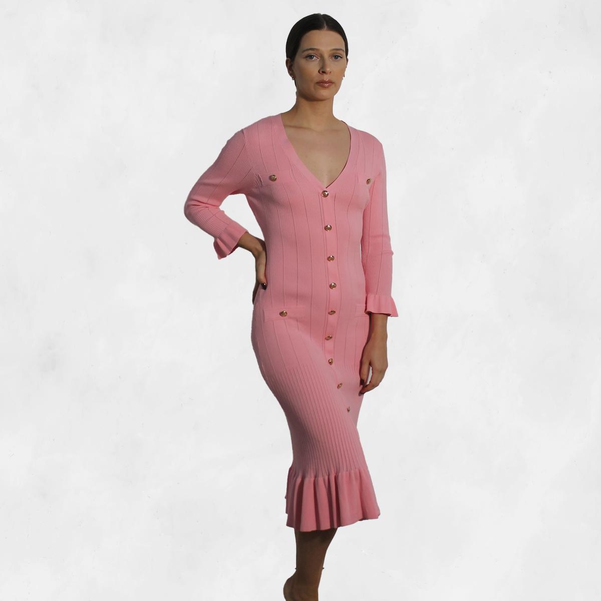 SMF Vestido Knitwear Dress Product Image