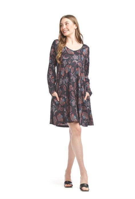 Papillon Sweater Dress Product Image