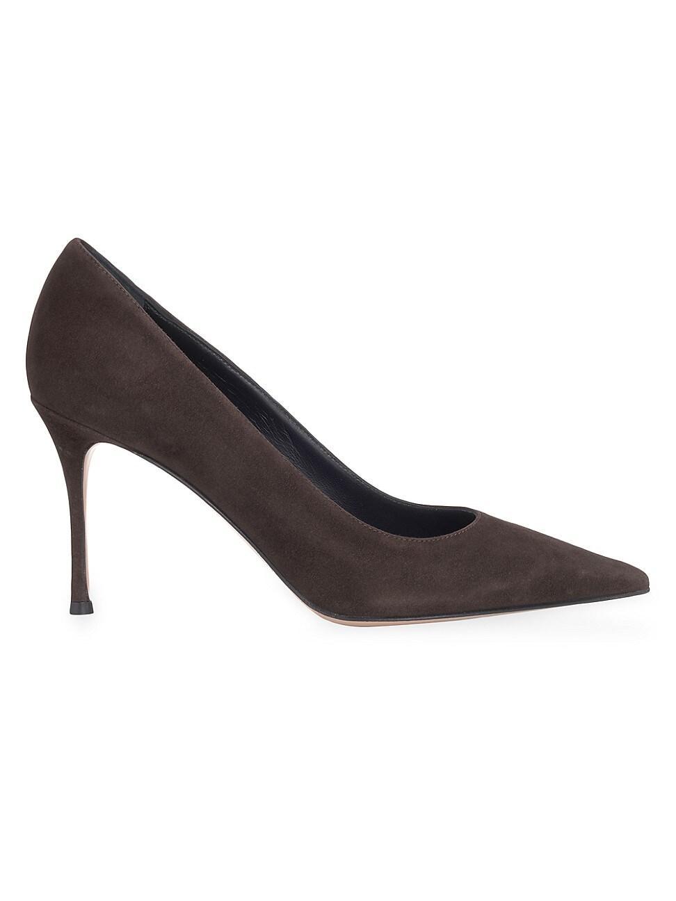 MARION PARKE Classic Pointed Toe Pump Product Image