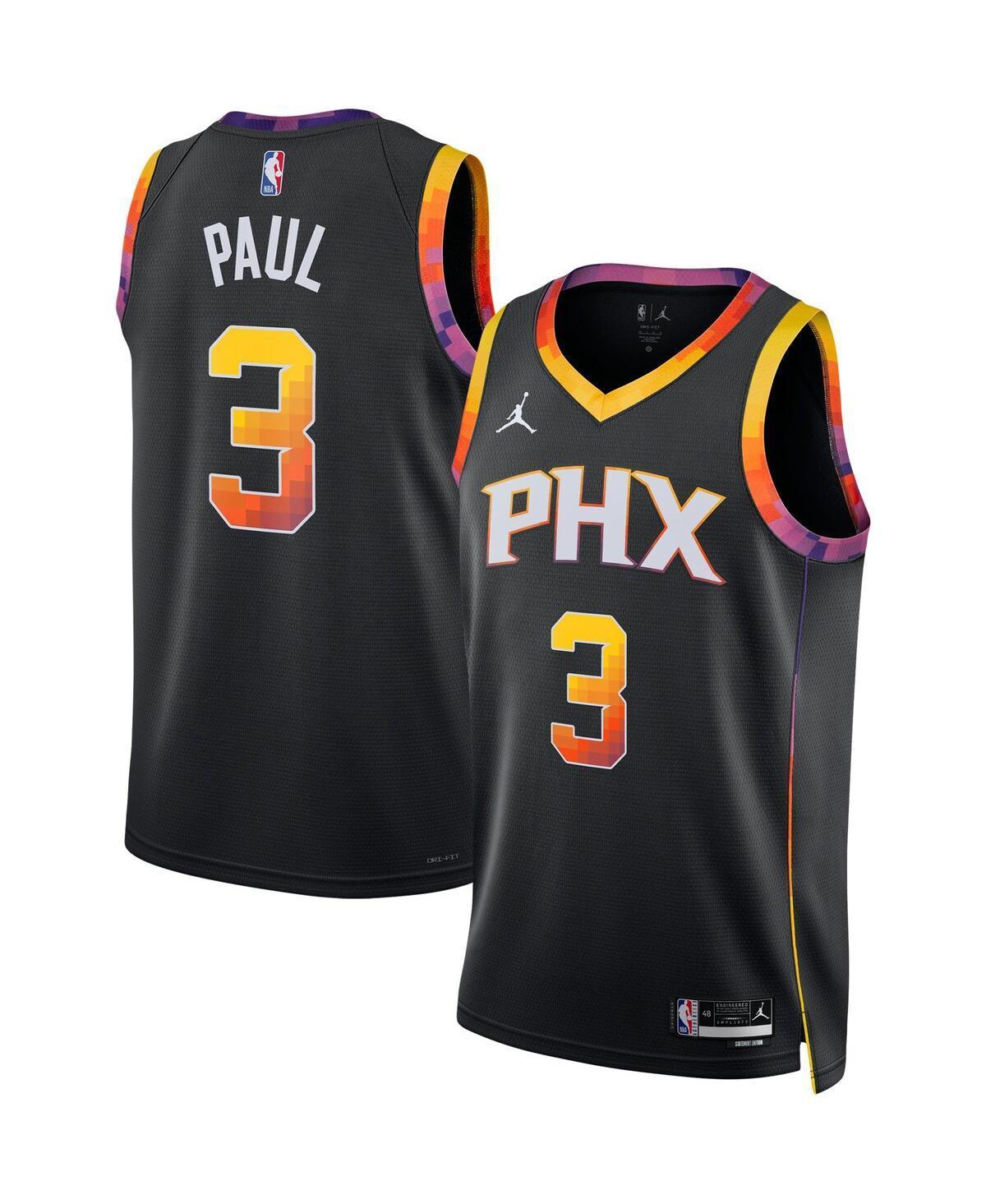 Men's Phoenix Suns Statement Edition Jordan Dri-FIT NBA Swingman Jersey Product Image