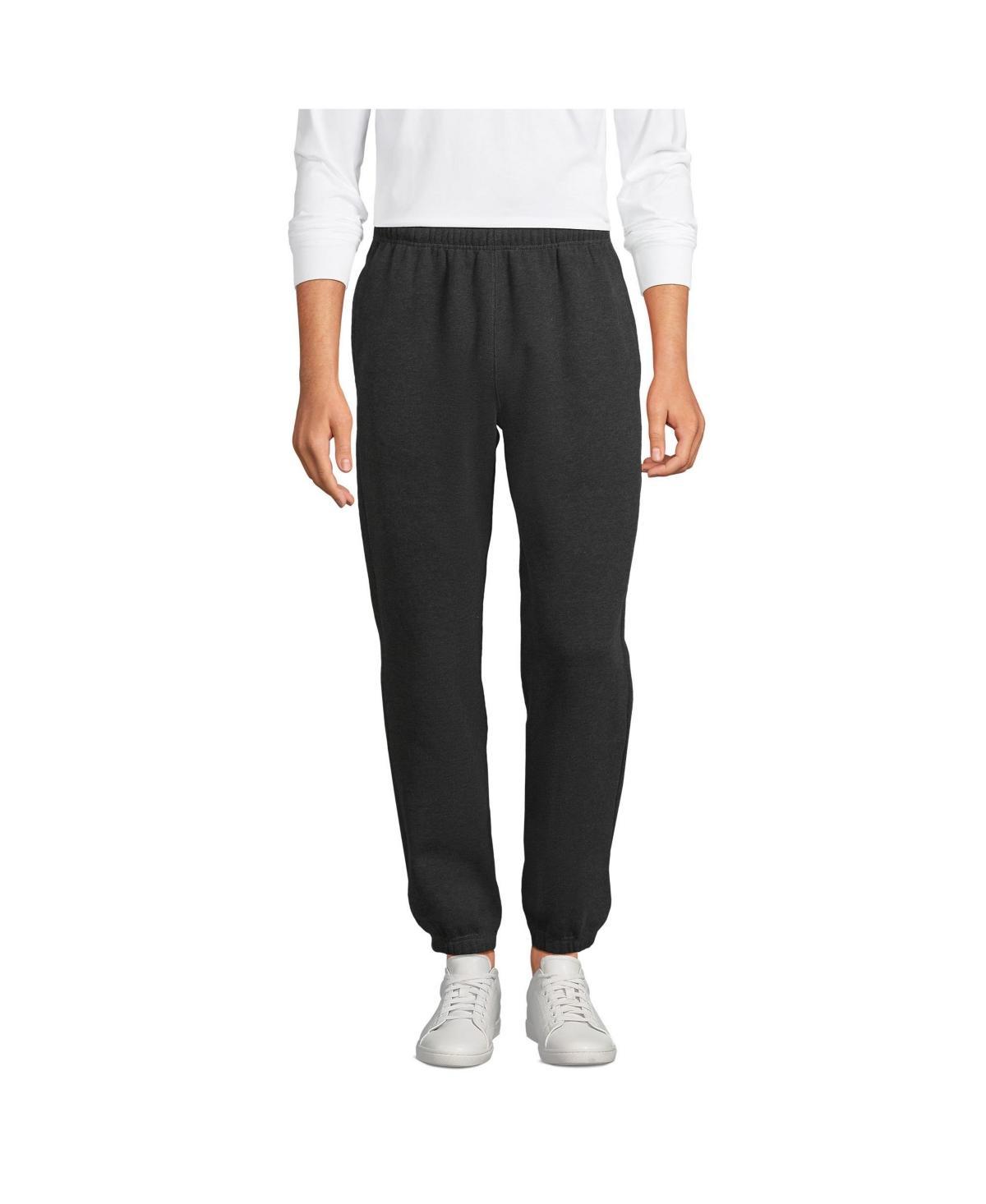 Big & Tall Lands End Serious Sweats Drawstring Sweatpants, Mens Product Image