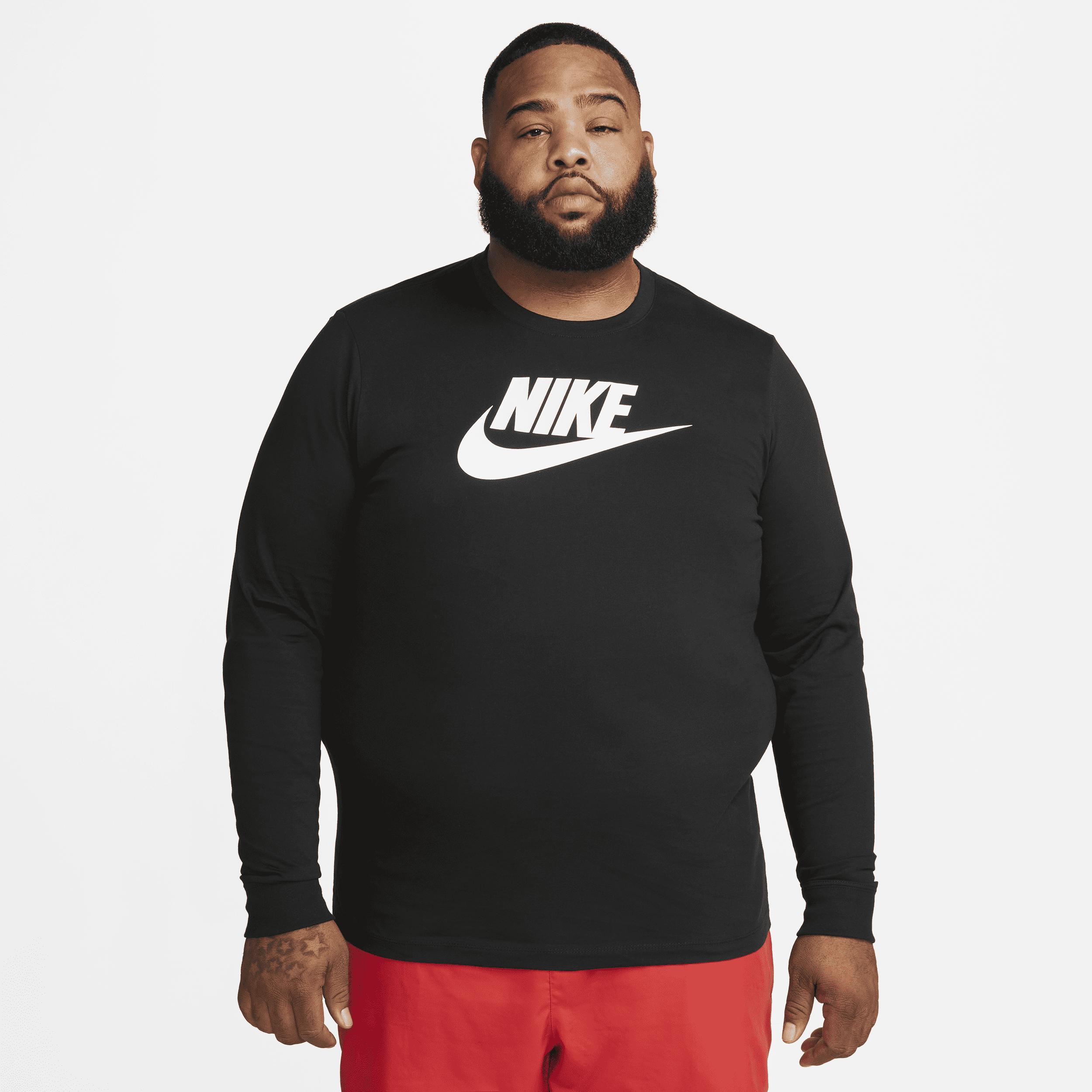 Men's Nike Sportswear Long-Sleeve T-Shirt Product Image