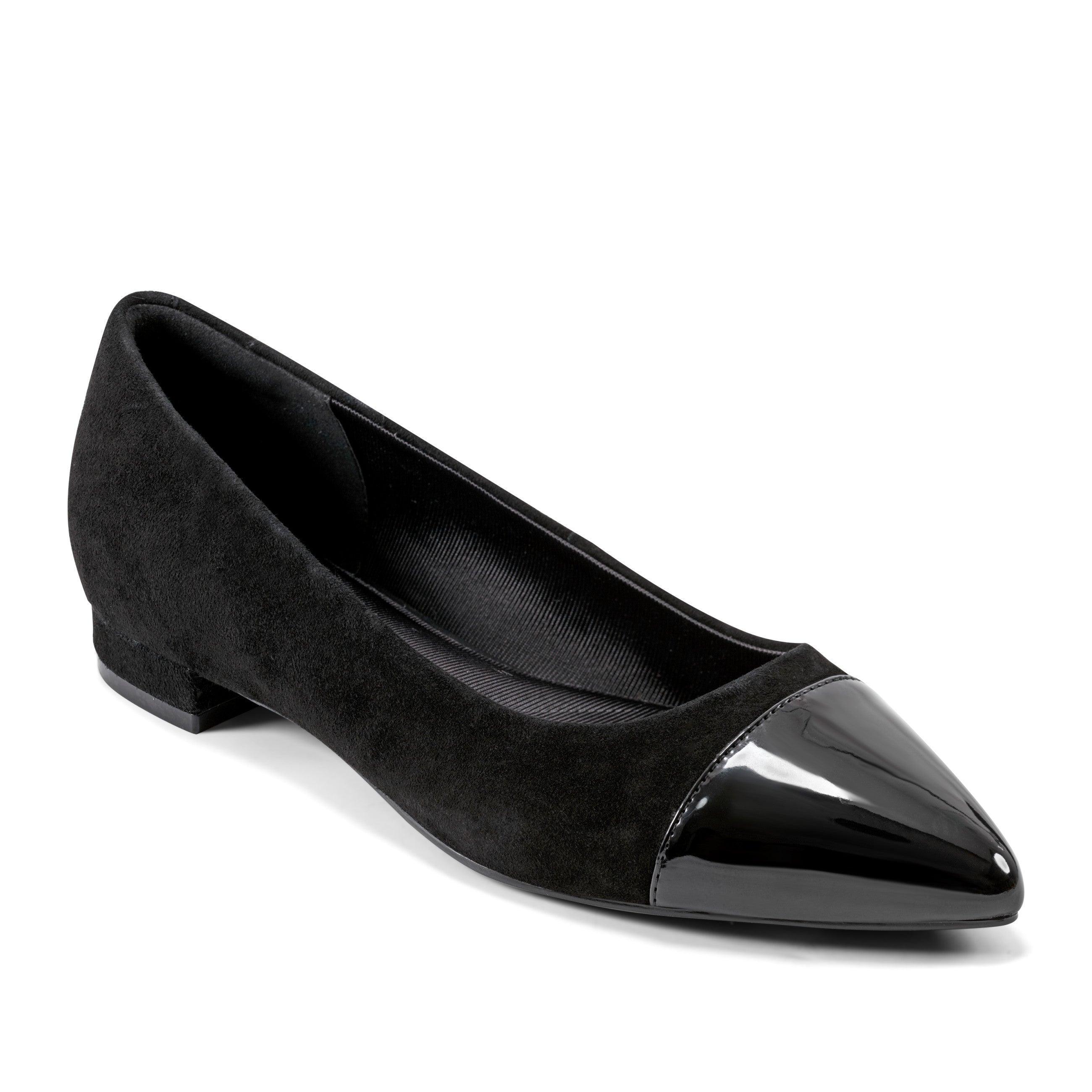 Women's Kenzie Total Motion Pointy Toe Dress Flats Product Image