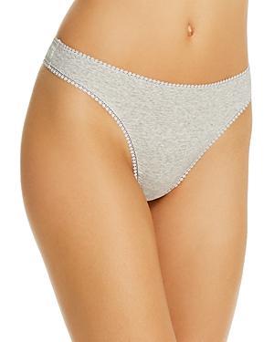 On Gossamer Cabana Cotton Blend Stretch Hip G-String Product Image