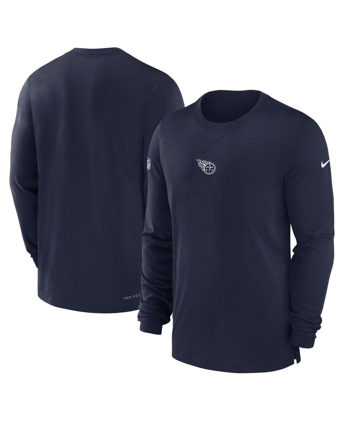 Mens Nike Jacksonville Jaguars 2023 Sideline Performance Long Sleeve T-Shirt Product Image