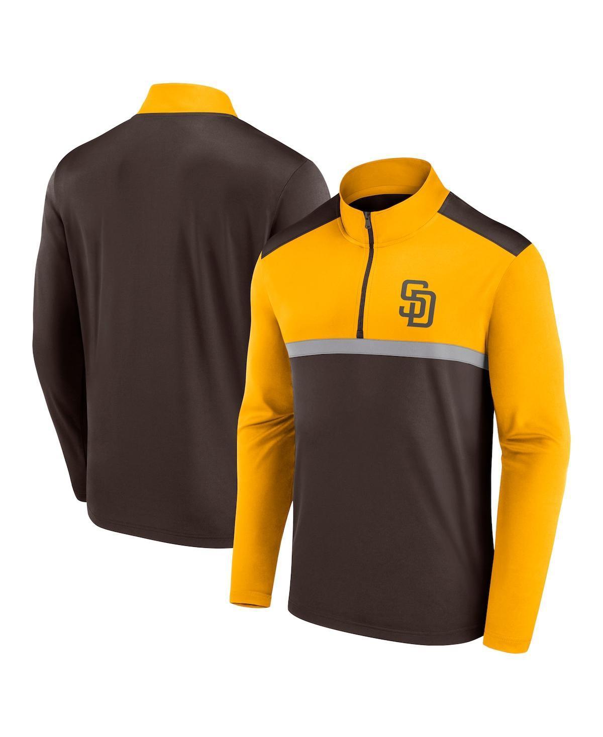 Fanatics Mens Green Oakland Athletics Unstoppable Quarter-Zip Top Product Image