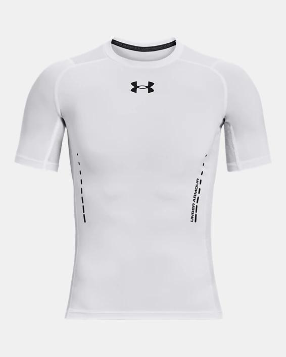 Men's HeatGear® Vent Compression Short Sleeve Product Image