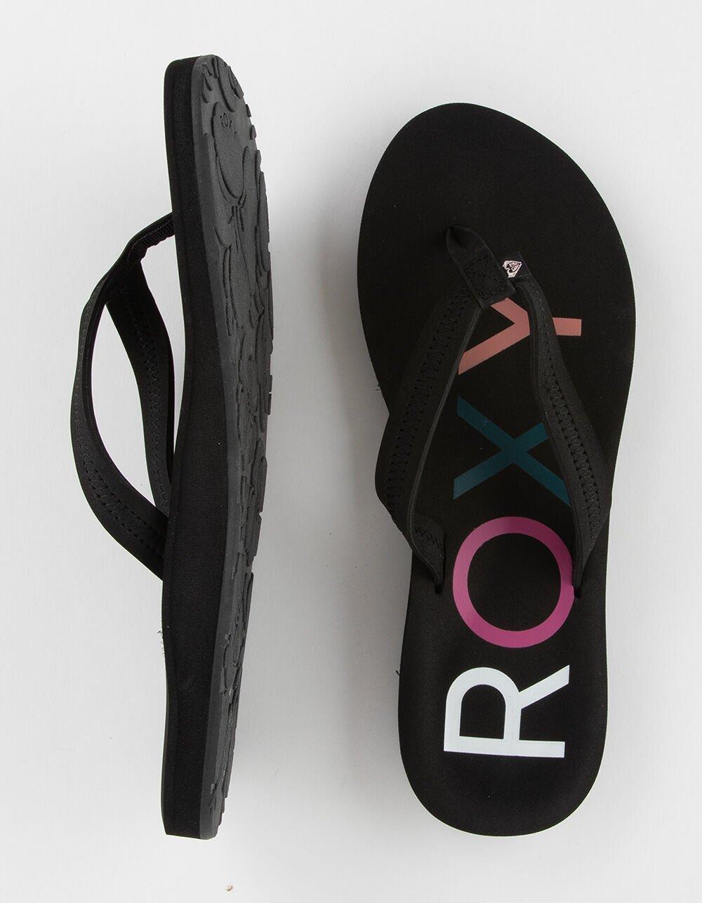 ROXY Vista IV Womens Thong Sandals Product Image