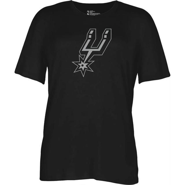 NBA San Antonio Spurs Womens Short Sleeve Crew Neck T-Shirt Product Image