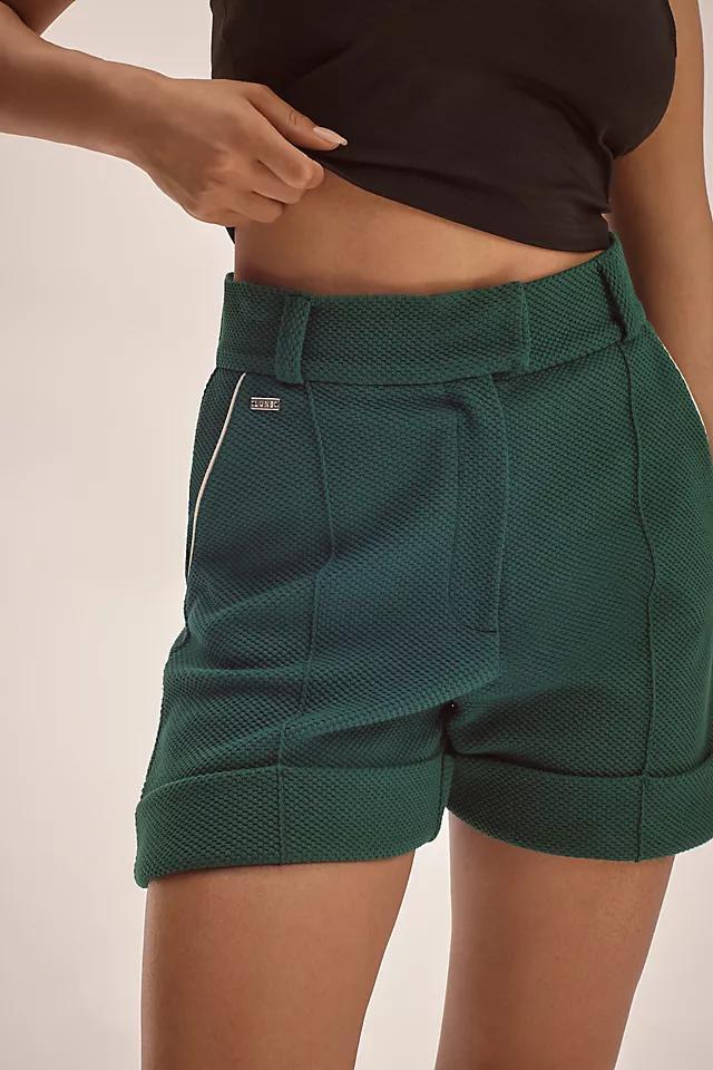 Lune Active Moon Classic Pintuck Shorts Product Image