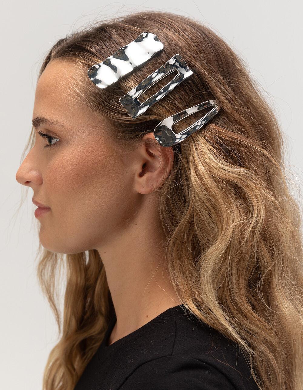 FULL TILT 3 Pack Oversized Hair Pins Product Image