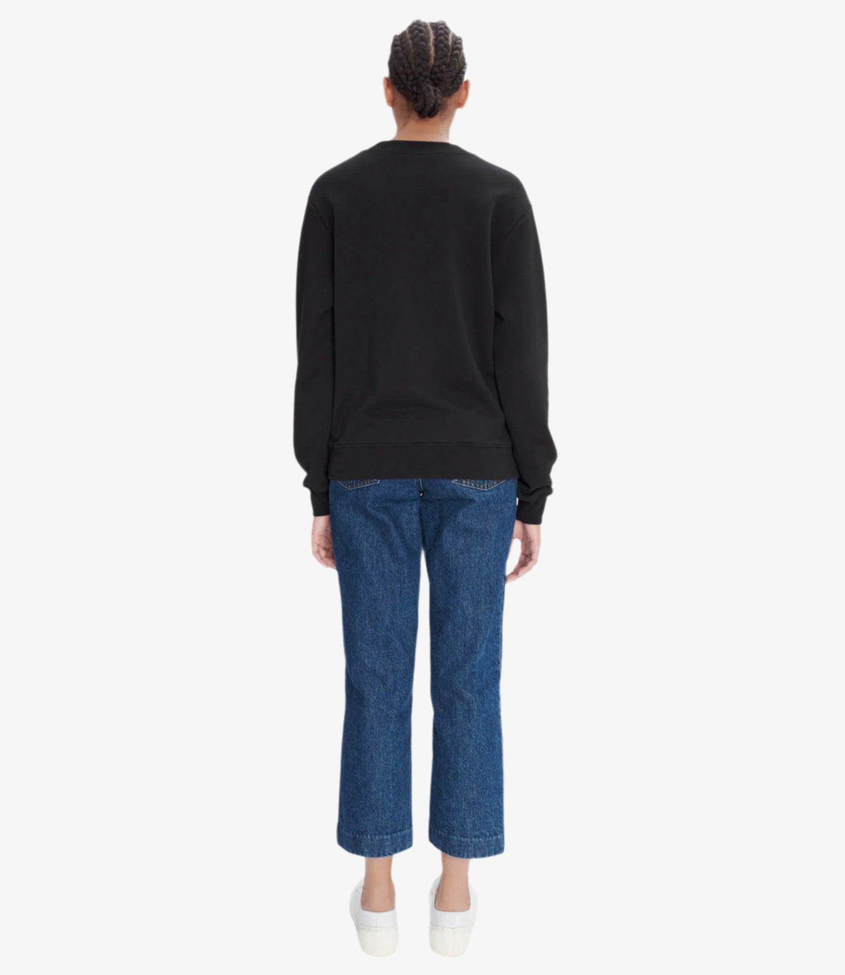 Standard A.P.C. Brodé Sweatshirt (W) Product Image