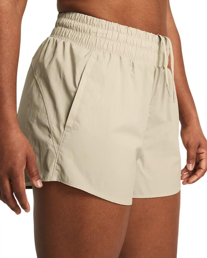 Women's UA Vanish 3" Crinkle Shorts Product Image