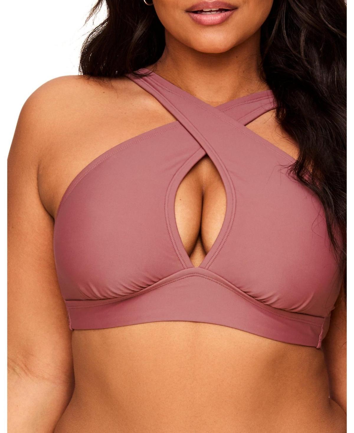 Adore Me Plus Size Demi Swimwear Bra Top Product Image