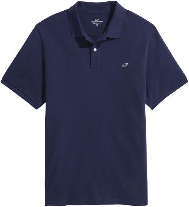 Heritage Pique Polo Product Image