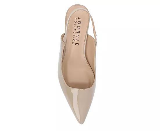 Journee Collection Womens Paulina Pumps Product Image