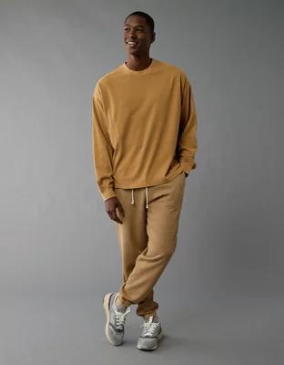 AE Oversized Long-Sleeve T-Shirt Product Image