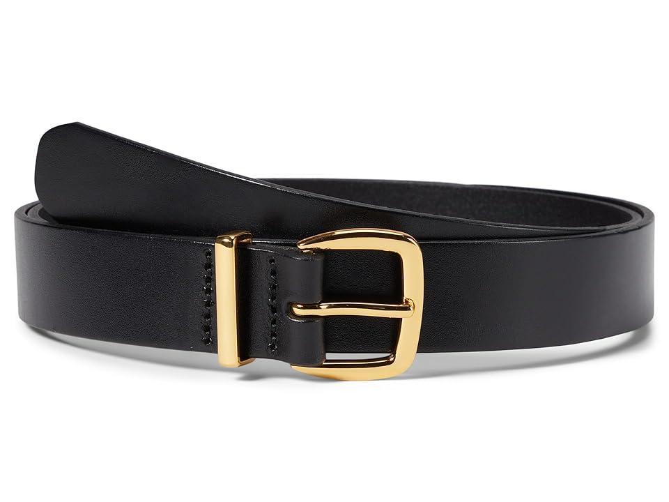 Madewell Essentials Belt (True ) Women's Belts Product Image